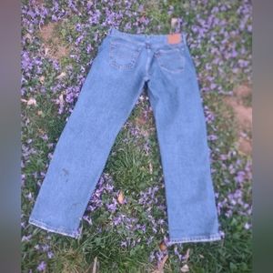 Women's Levi's 501 Premium. Super Firm on Price.